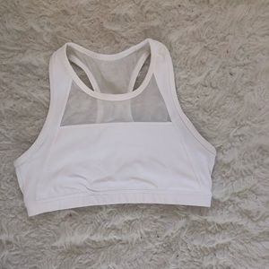 Athleta girls sports bra